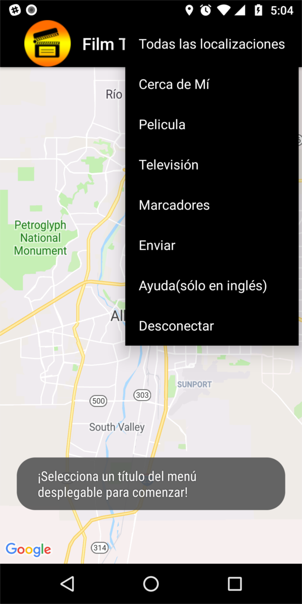 Screenshot 1